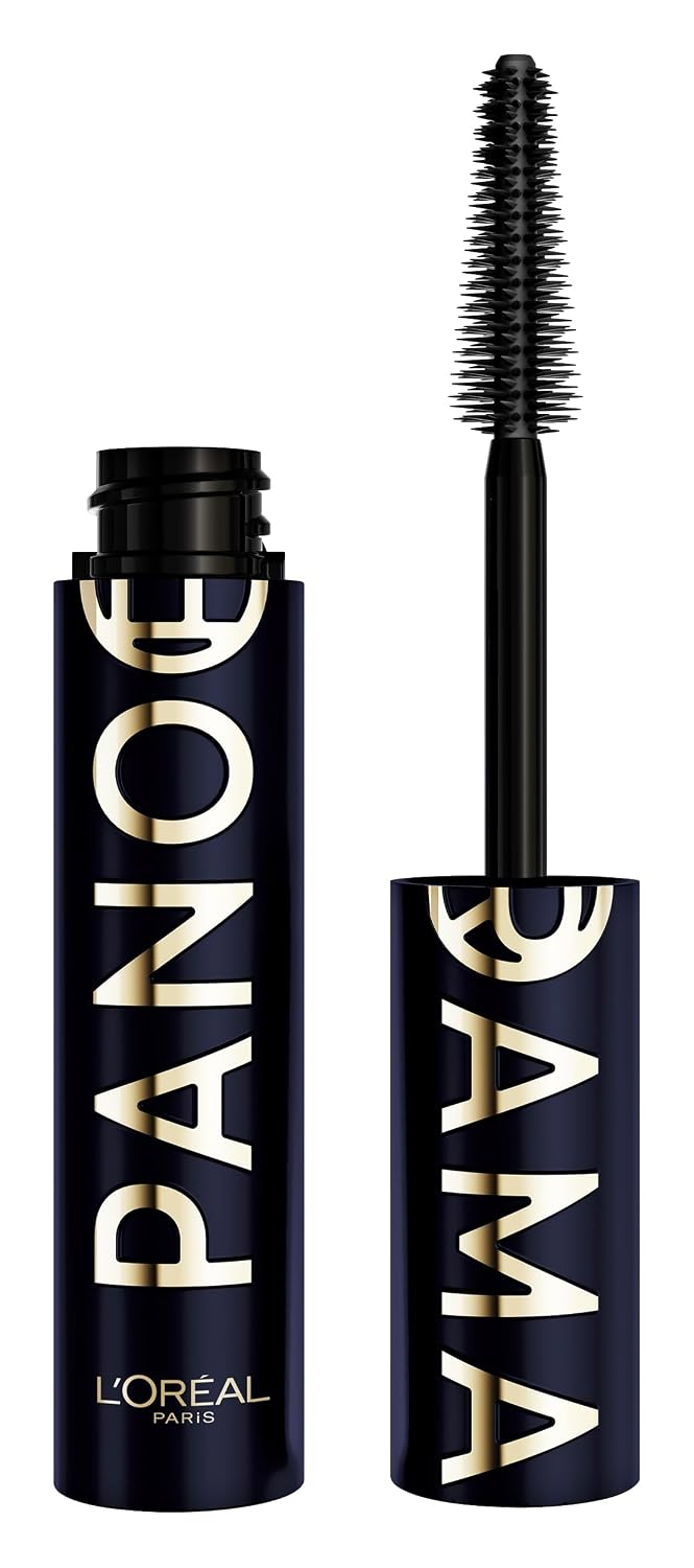L'Oréal Paris Volume Million Lashes Mascara für Volumen, Schwarz 9,9 ml