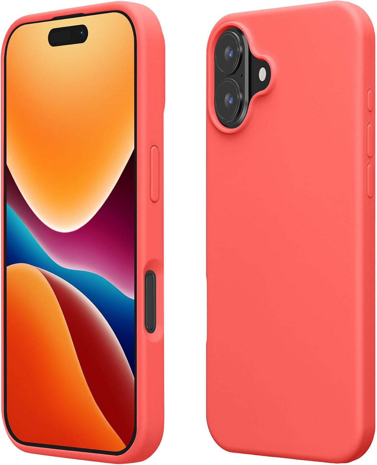 kwmobile Handyhülle für iPhone 15 Pro Hülle