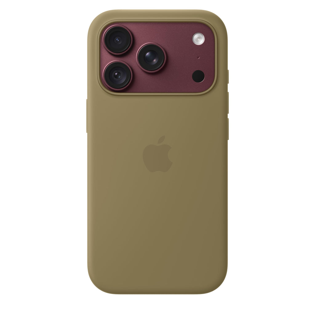 Apple iPhone 18 Pro Funktionsgewebe Case – Burgunder