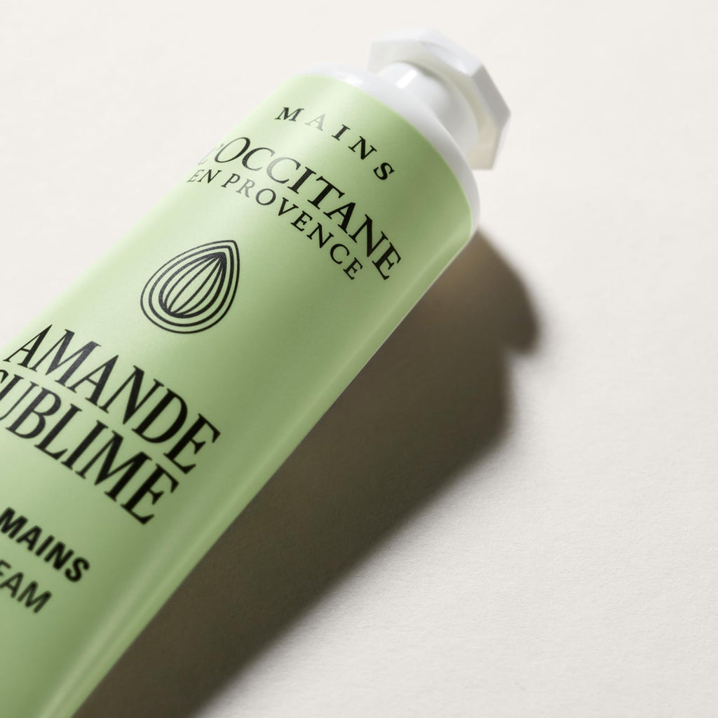 L'OCCITANE - Handcreme - Leichte Textur und zarter Duft - Made in France
