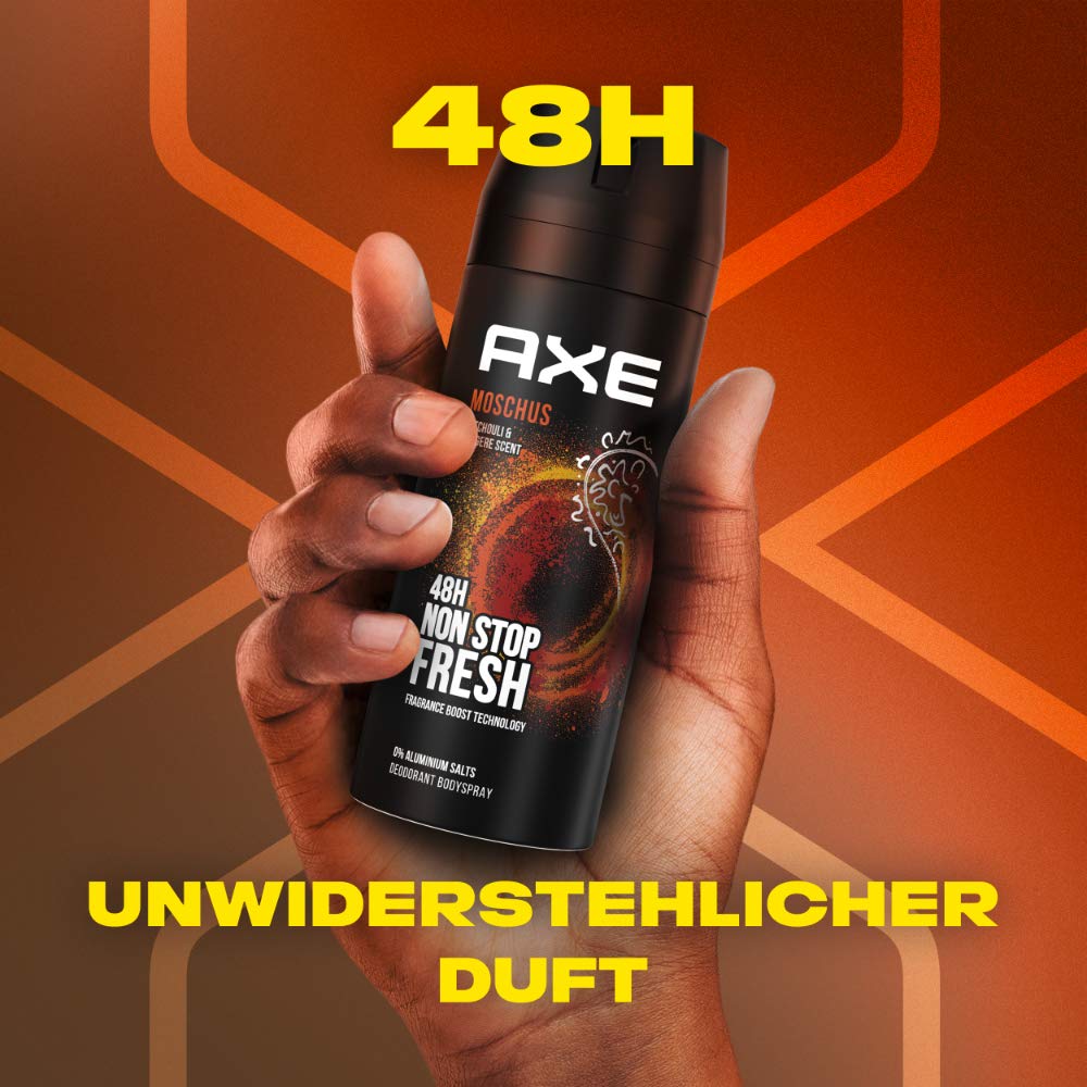 Axe Alaska Bodyspray 250 ML