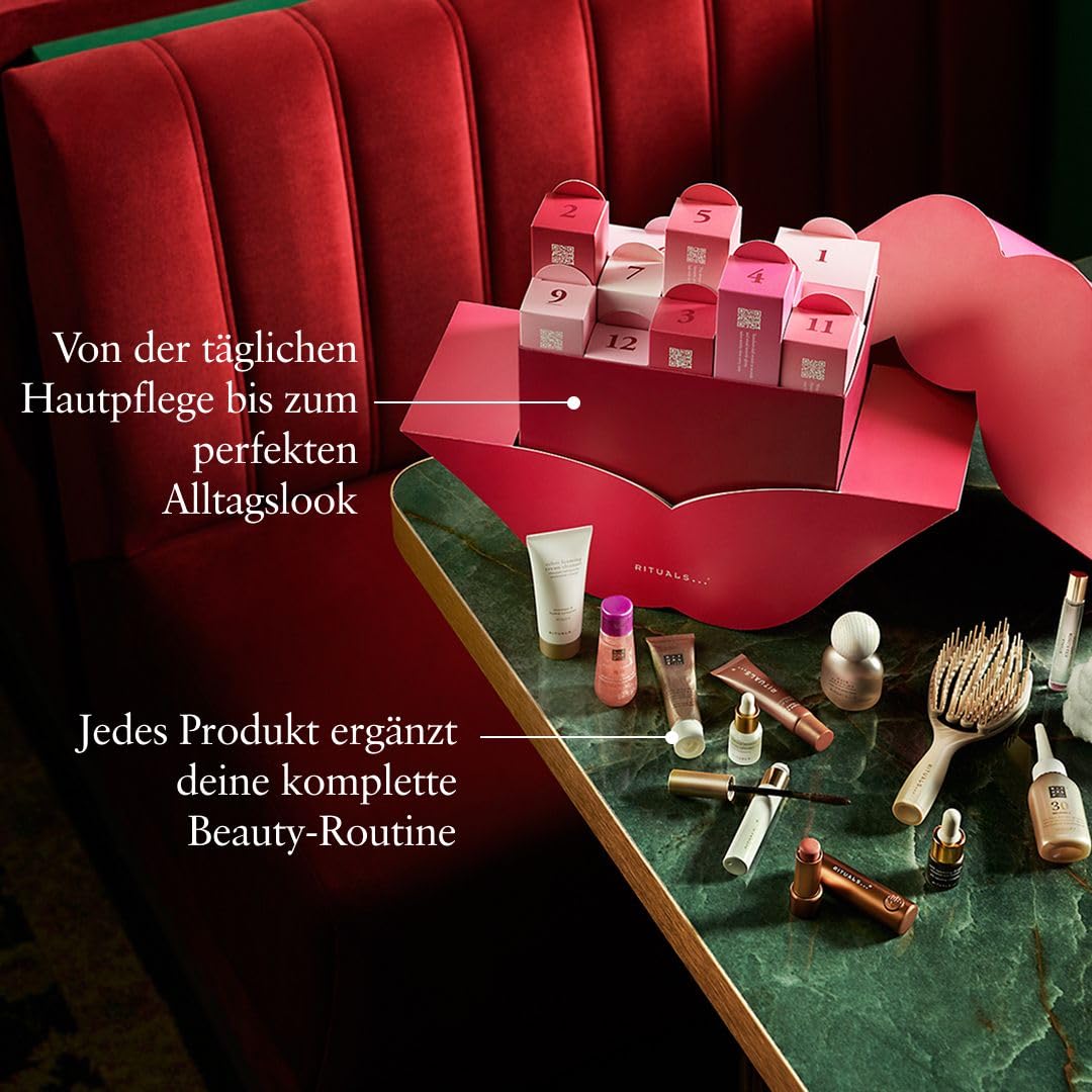 Rituals Klassischer Beauty-Adventskalender 24 Tage 2026