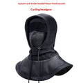 Skiing Face Protection Headgear Anti Haze And Warm Mask