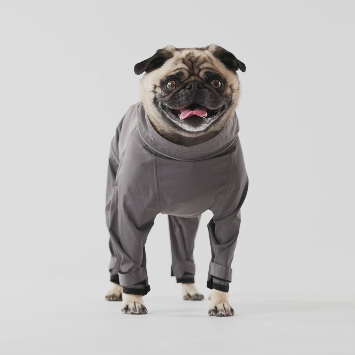 Splash Suit - Charcoal