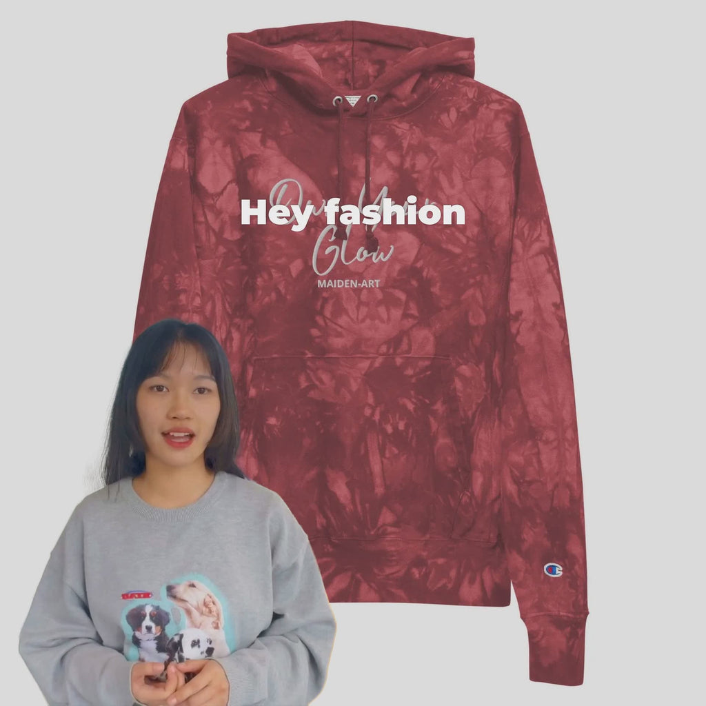 Sudadera unisex LIMITLESS