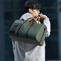 Waterproof Dry-wet Separation Travel Carry-on Bag