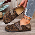 Two-way Wear Design, Can Be Worn As Loafers Or Backless Mules For Versatile Styling