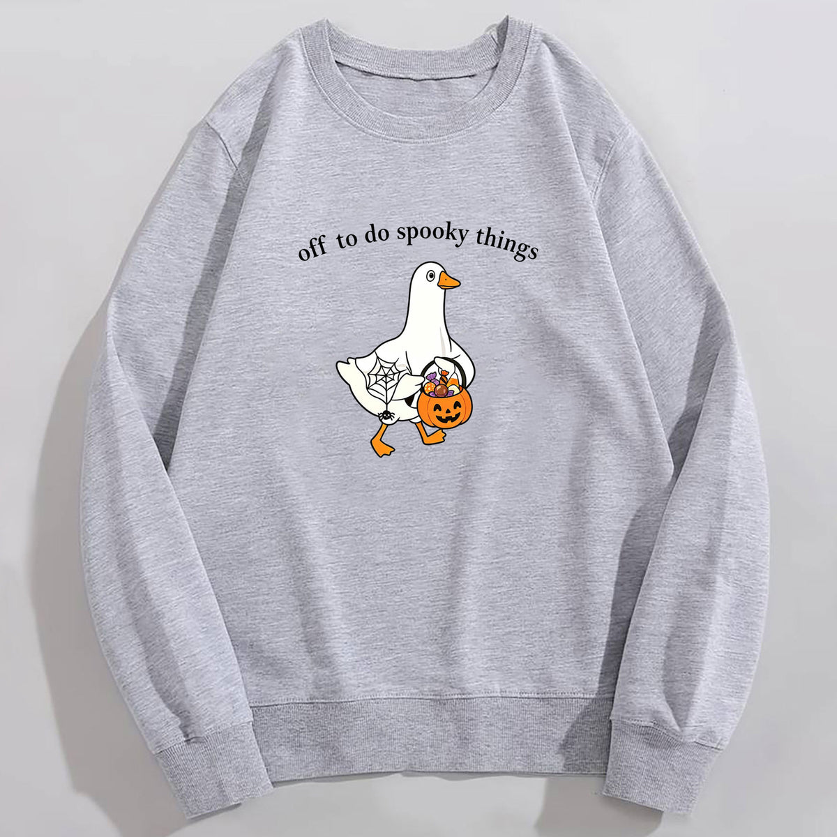 Off to Do Spooky Things hoodie