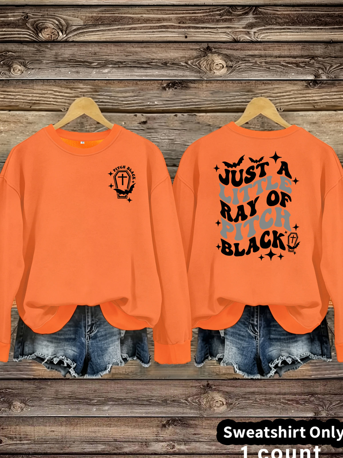 Long sleeved shirt with fleece hoodie