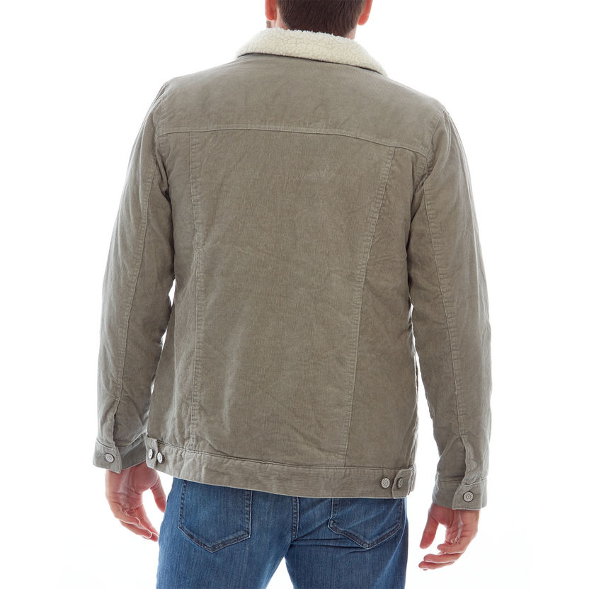 Chaqueta camionera de pana Kolton