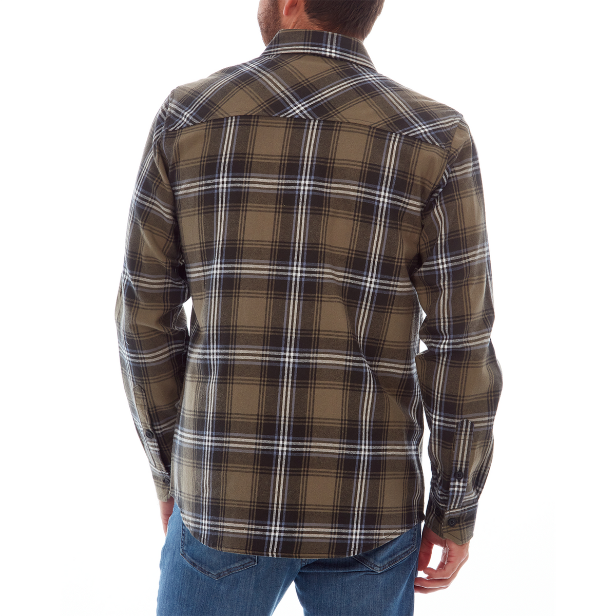 Camisa de franela Dennis