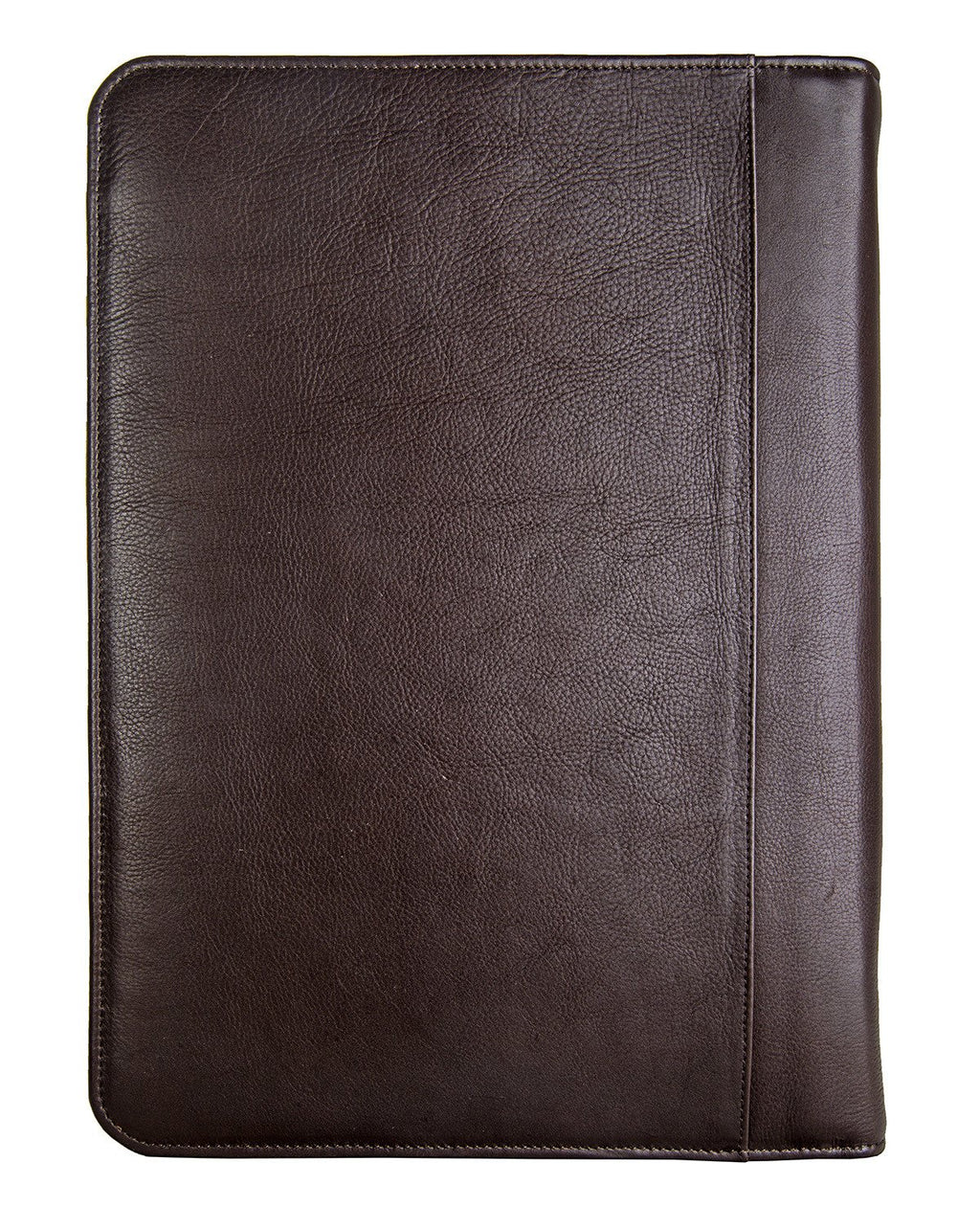 IMG iPad Leather Portfolio/Padfolio With Handmade Paper Notebook