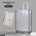 Thickened, Wear-resistant And Waterproof Luggage Dust Cover