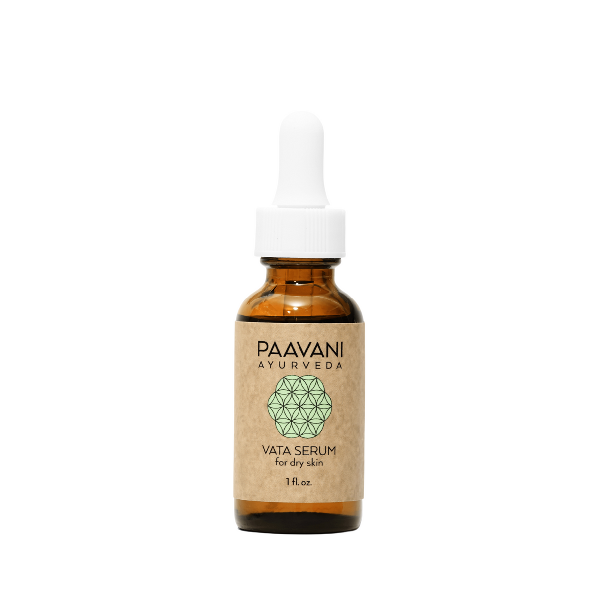 Vata Serum | Ayurvedic Face Oil for Dry, Delicate Skin