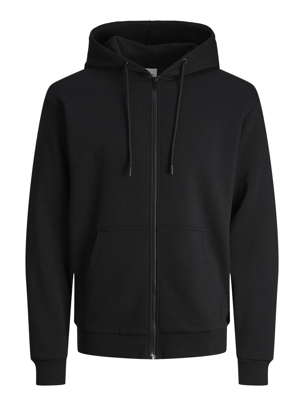 JACK & JONES Herren Jjebradley Sweat Zip Hood Noos Sweatshirtjacke (1er Pack)