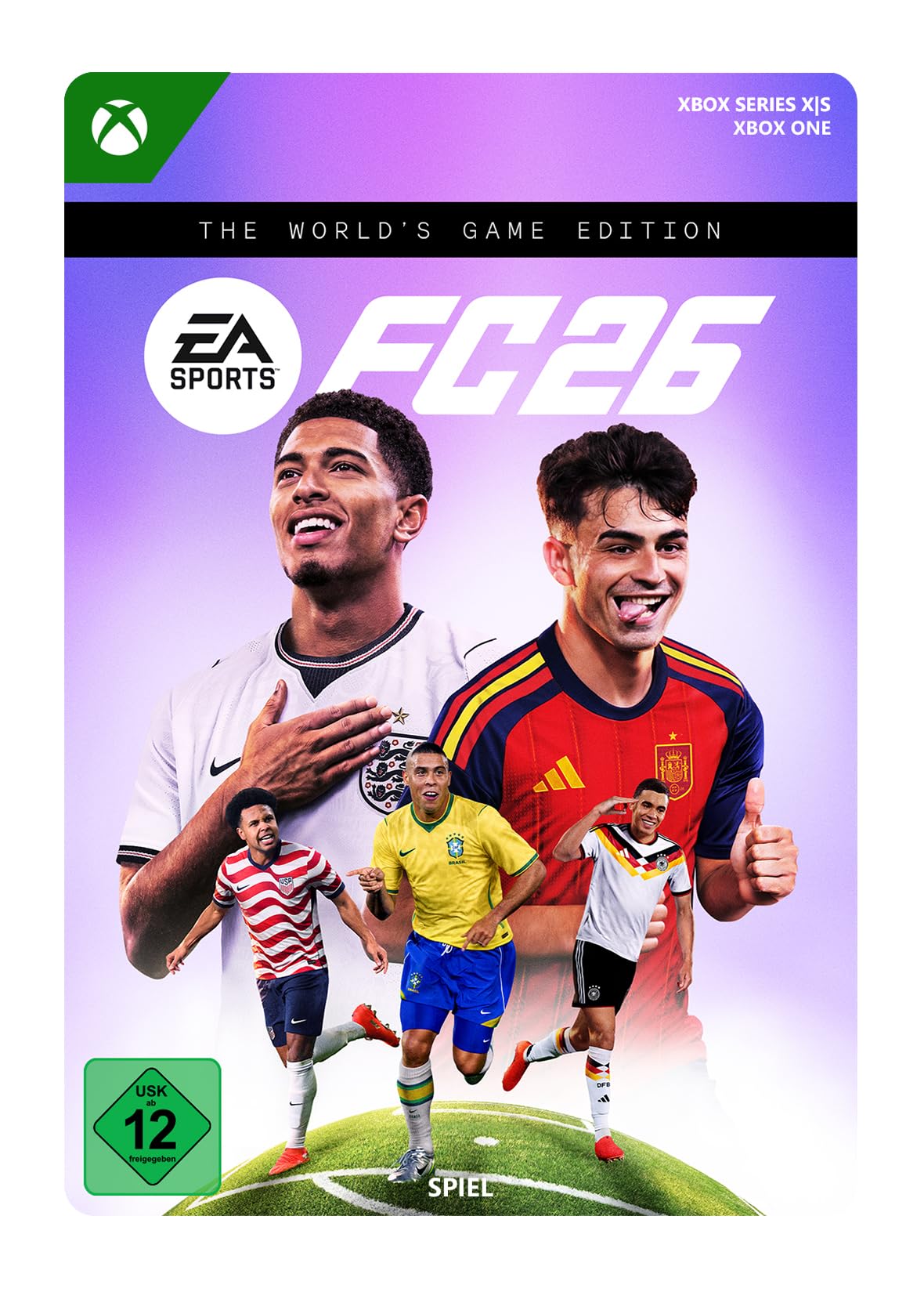 FC 26 ICONS Edition | Xbox Series X|S - Download Code
