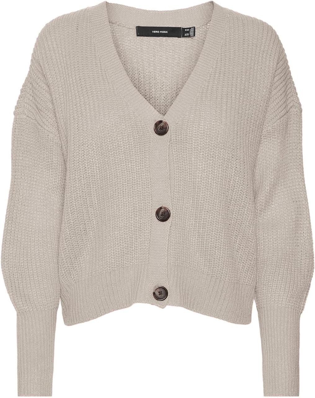 VERO MODA Female Strickjacke VMLEA Strickjacke