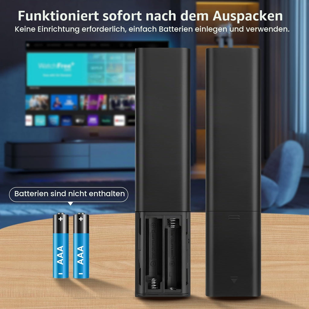 für Samsung Fernbedienung Fernseher, Universal für Samsung Smart TV