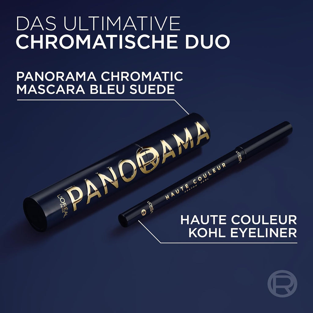 L'Oréal Paris Volume Million Lashes Mascara für Volumen, Schwarz 9,9 ml