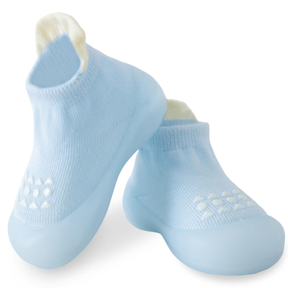 Hstyle Baby Sock Shoes Toddler Boys Walking Shoes Infant Slippers Sneakers