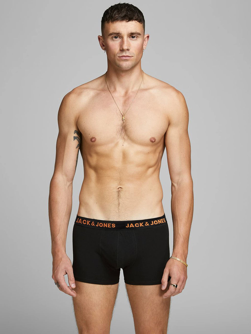 JACHUEY Trunks 7 Pack NOOS