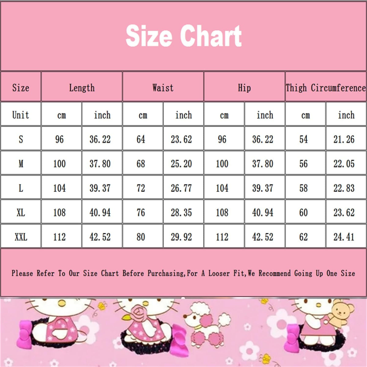 Chnnamzu Damen-Pyjamahose aus Flanell, warmes und weiches Fleece-Pyjamaunterteil, süßes Cartoon-Katzen-Motiv, Kawaii-Mode, lässige Nachtwäsche, Loungewear-Hose