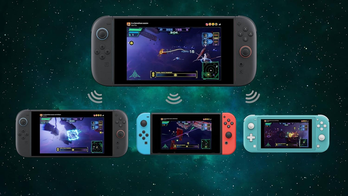 Star Fox - Nintendo Switch 2