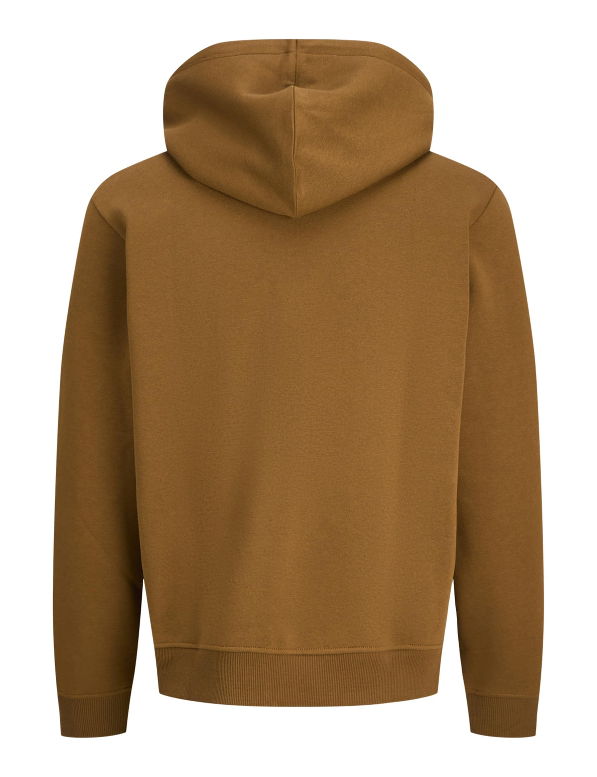 JACK & JONES Herren Jjebradley Sweat Zip Hood Noos Sweatshirtjacke (1er Pack)