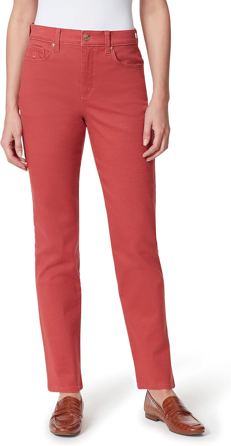 Gloria Vanderbilt Women's Classic Tapered Amanda Jeans