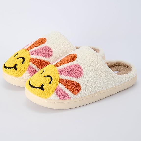 Happy Mood Slippers