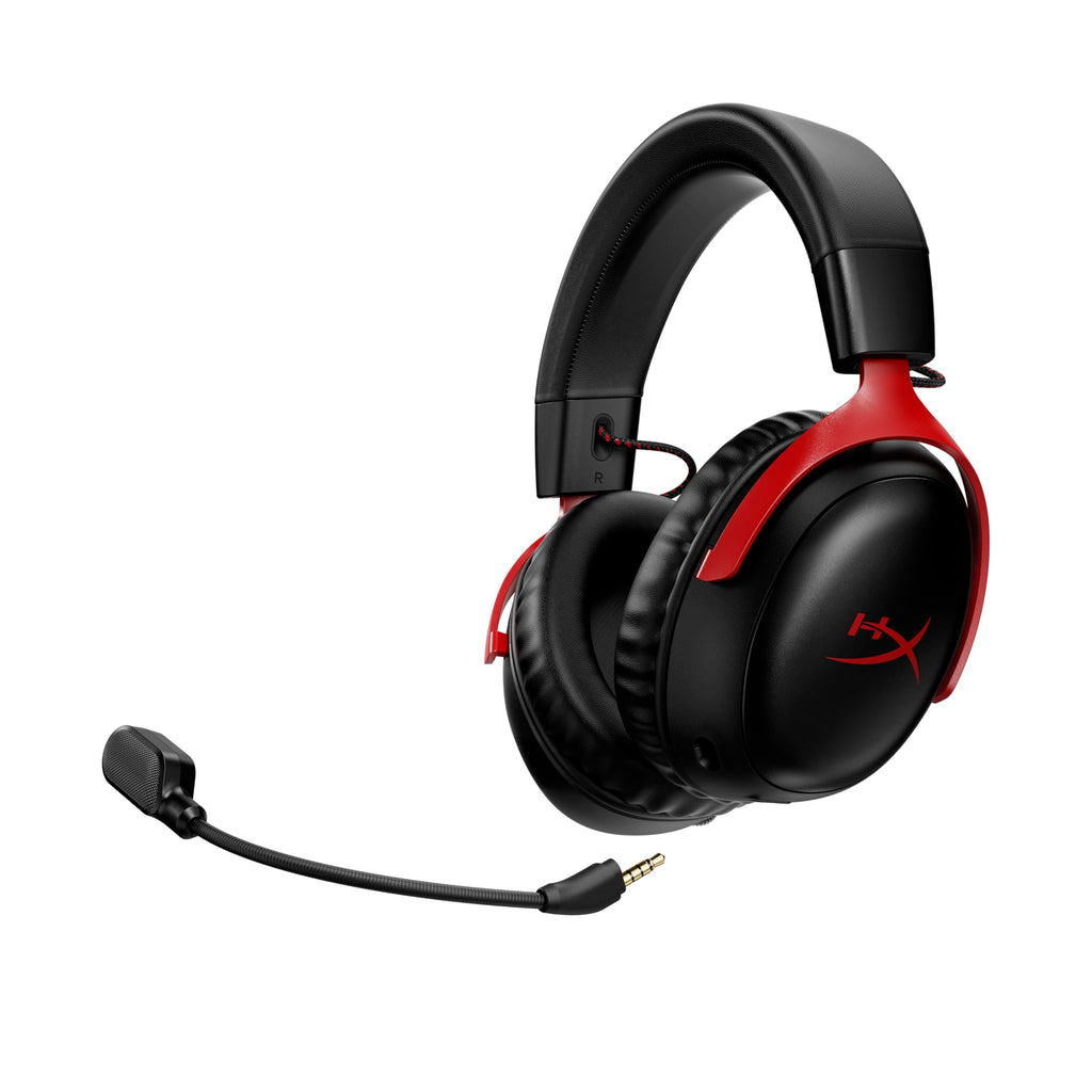 HyperX Cloud III – Kabelgebundenes Gaming-Headset