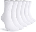 Chaussettes Homme Femme Coton Sport Tennis Course Golf (Lot de 6/12)