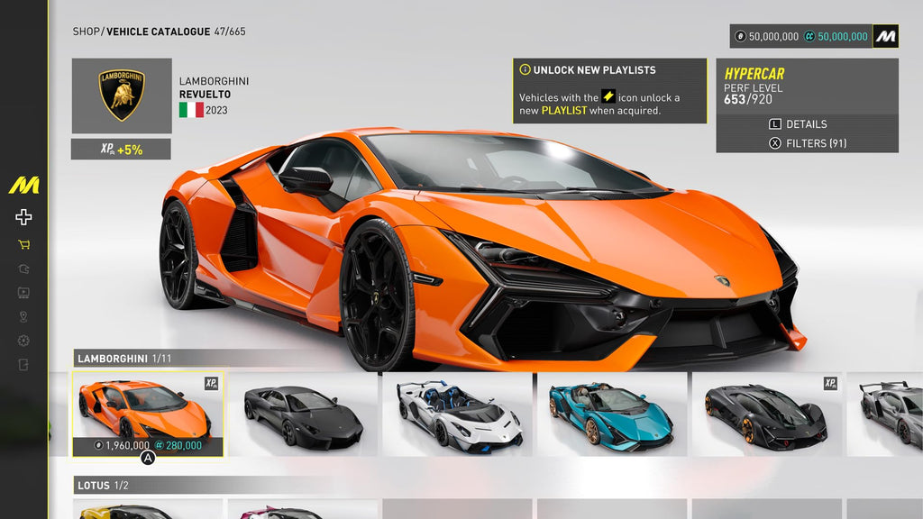 The Crew Motorfest - [PlayStation 4]