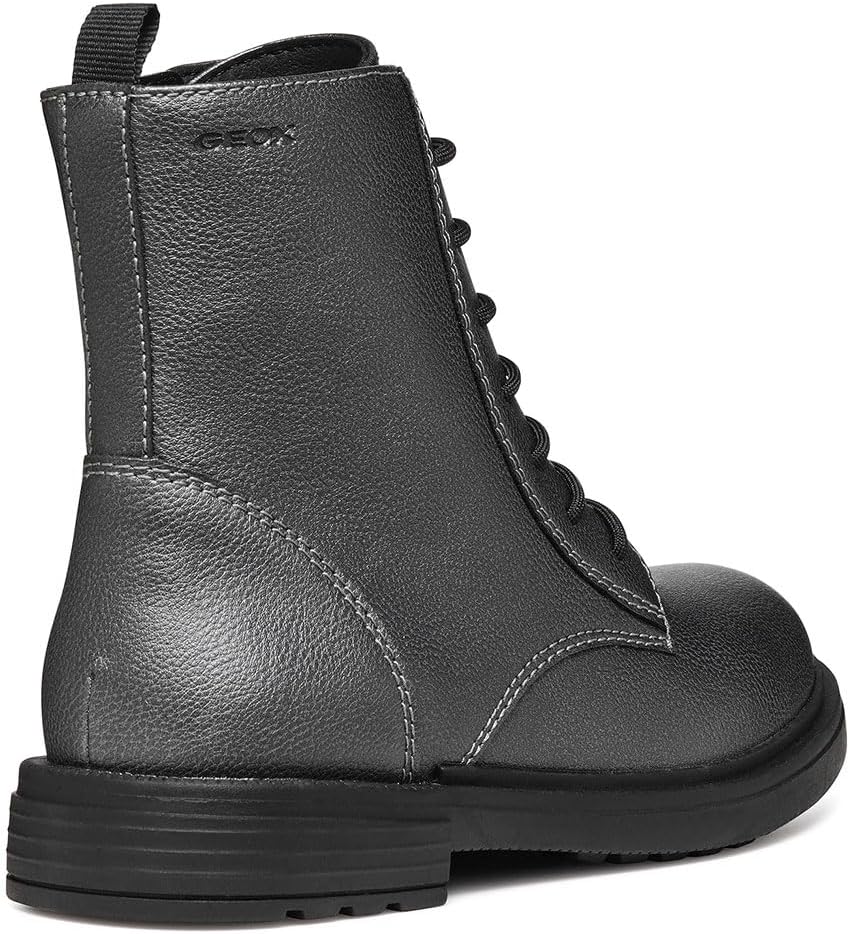Geox Mädchen J Eclair Girl DAnkle Boot