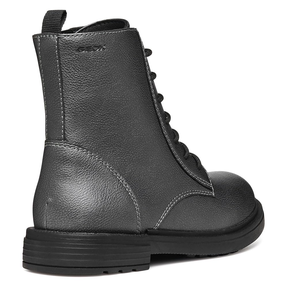 Geox Mädchen J Eclair Girl DAnkle Boot