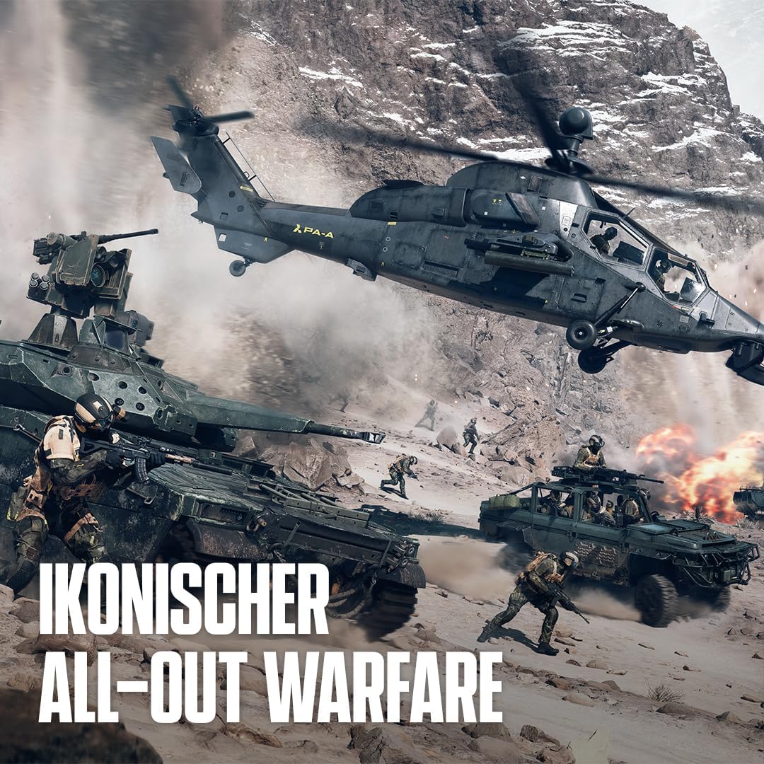 13.000 BF-Münzen | Battlefield 6 & REDSEC PCWin | Download Code EA App | Deutsch