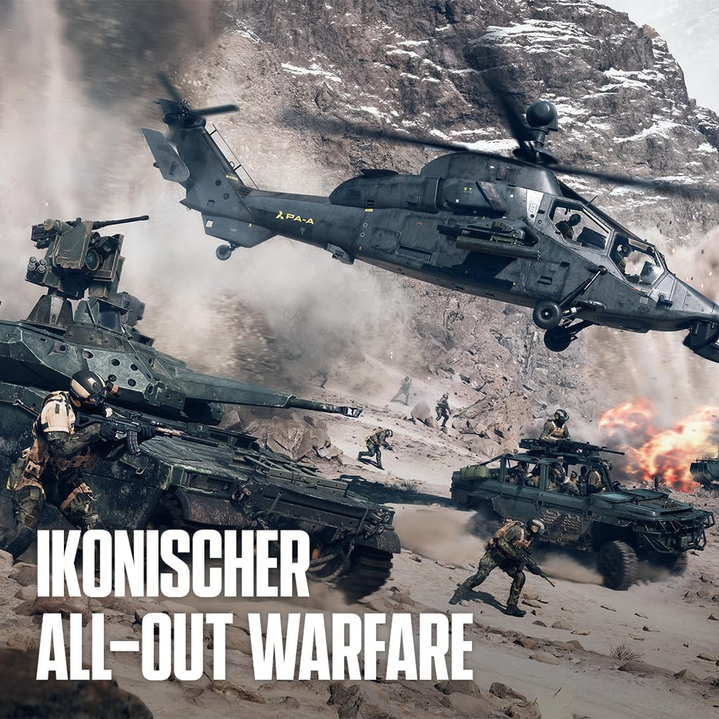 13.000 BF-Münzen | Battlefield 6 & REDSEC PCWin | Download Code EA App | Deutsch
