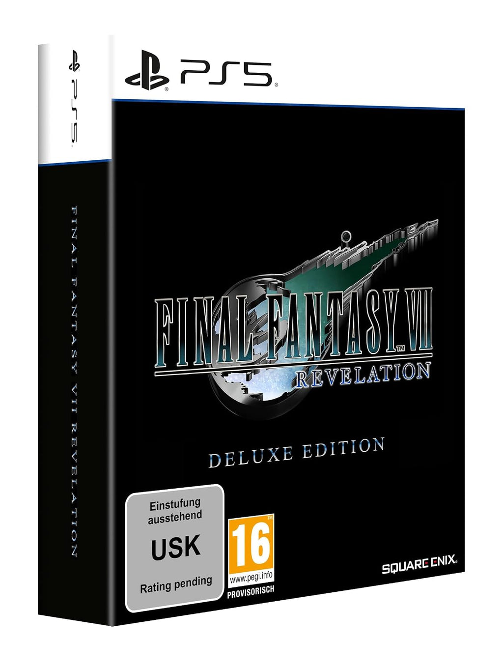 Final Fantasy VII Revelation Deluxe Edition [PS5]