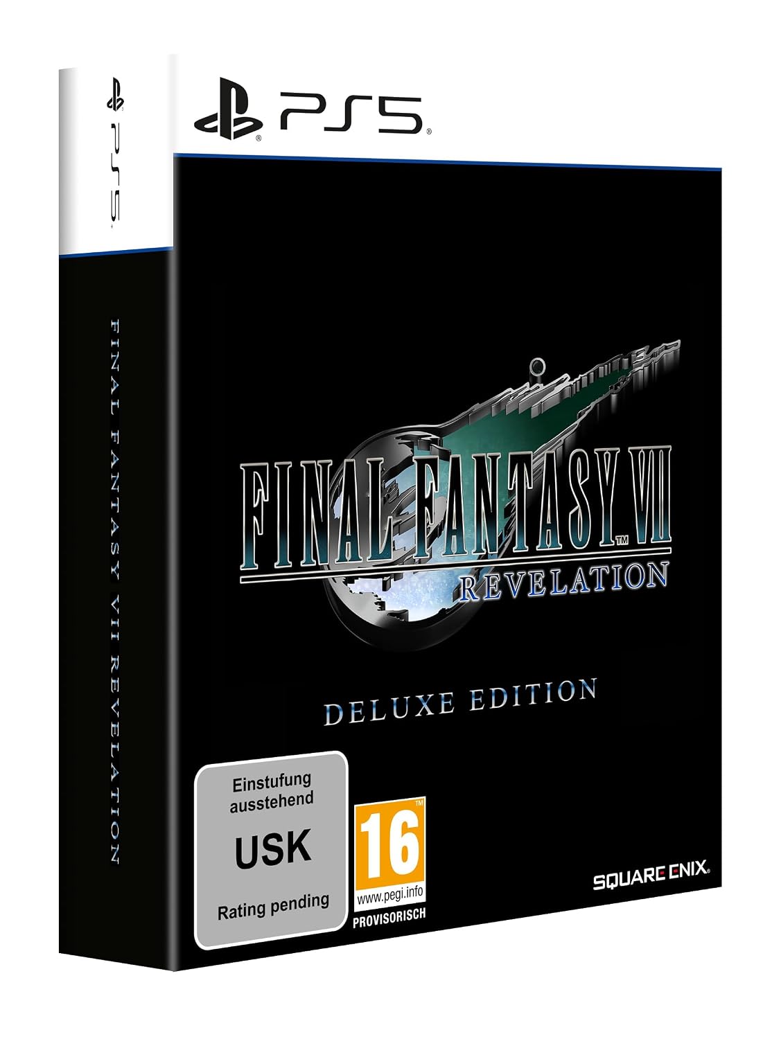 Final Fantasy VII Revelation Deluxe Edition [PS5]