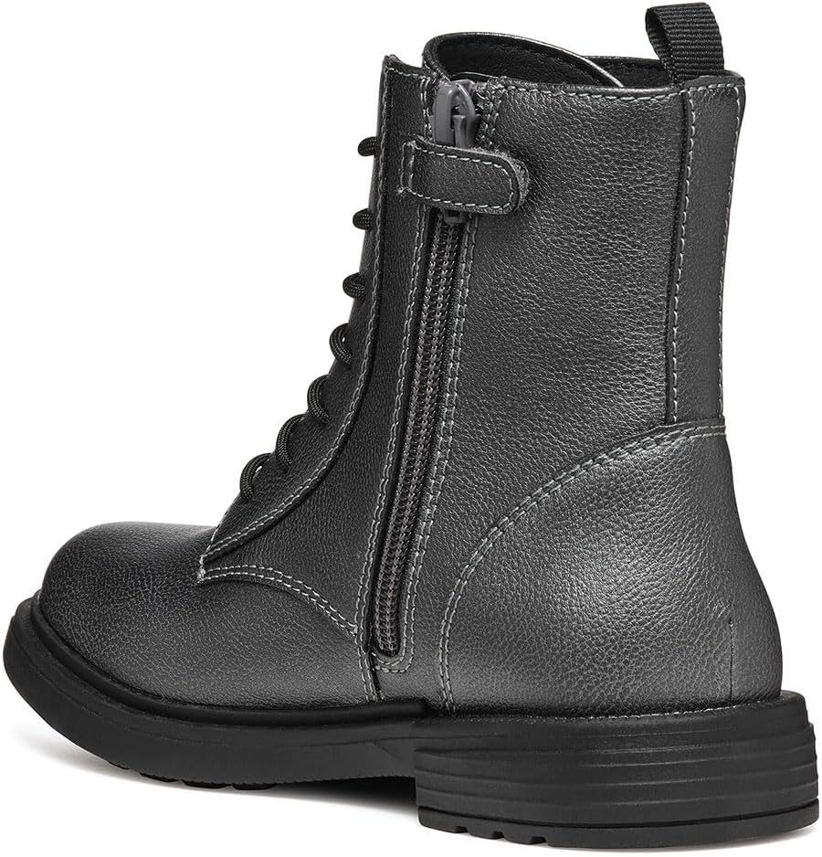 Geox Mädchen J Eclair Girl DAnkle Boot