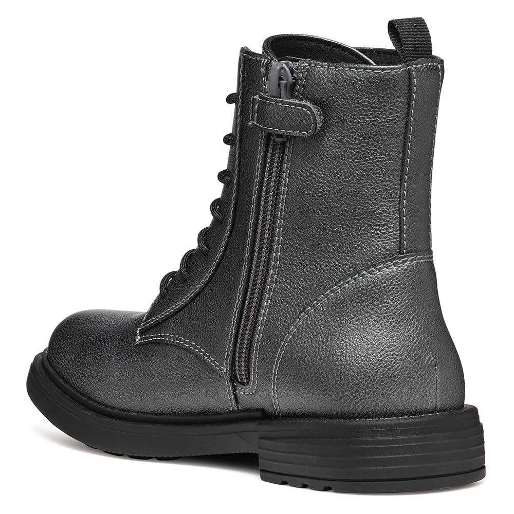 Geox Mädchen J Eclair Girl DAnkle Boot