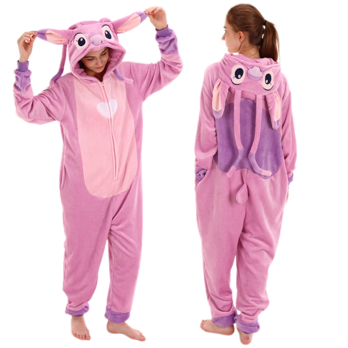COSUSKET Snug Fit Unisex Adult Onesie Pajamas