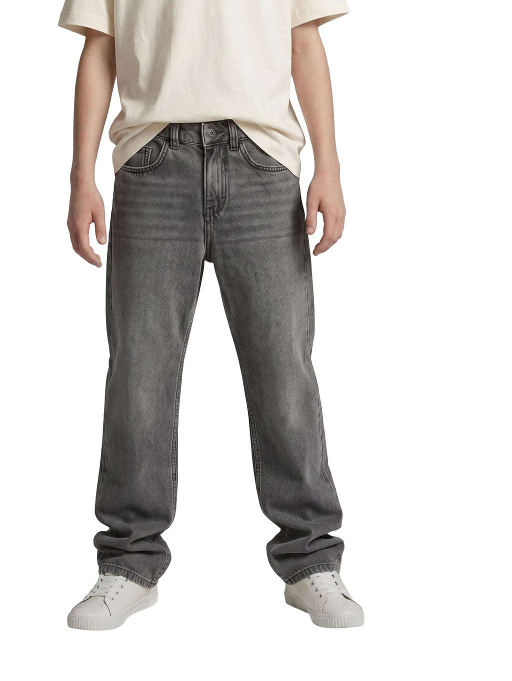 Tom Tailor Jungen Kinder Baggy Fit Jeans