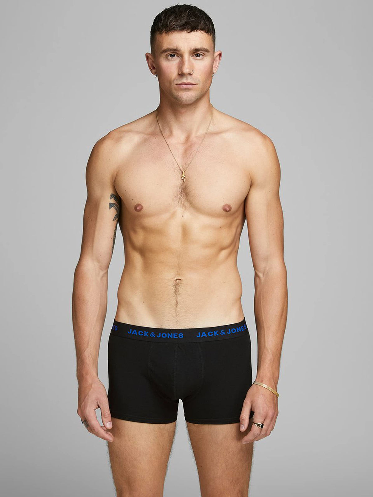 JACHUEY Trunks 7 Pack NOOS