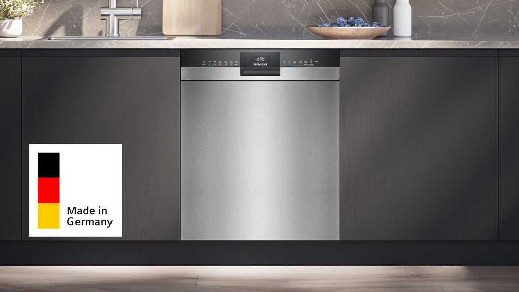 Siemens iQ300 Smarter Unterbau Geschirrspüler 60 cm SN43ES06VE