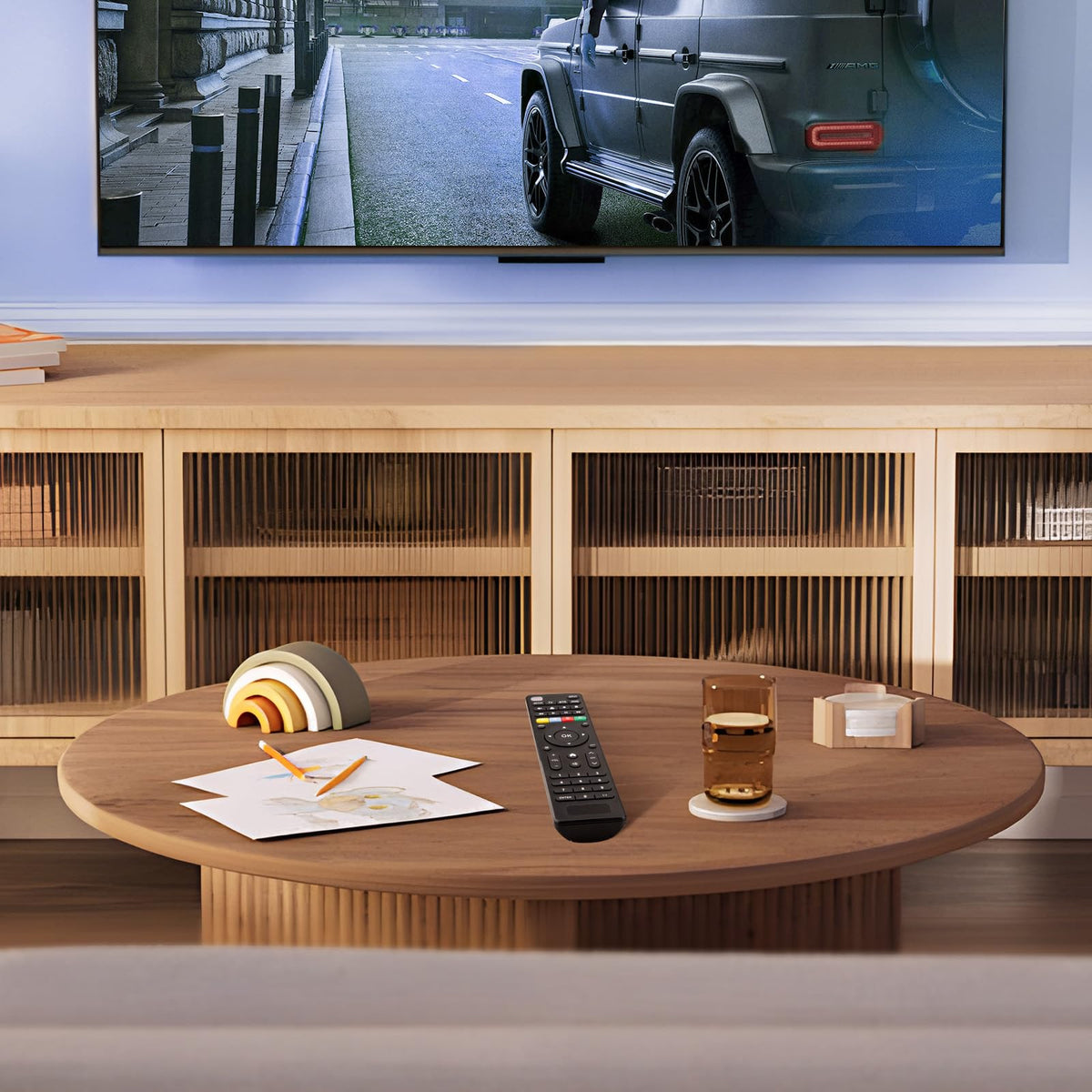 für Samsung Fernbedienung Fernseher, Universal für Samsung Smart TV