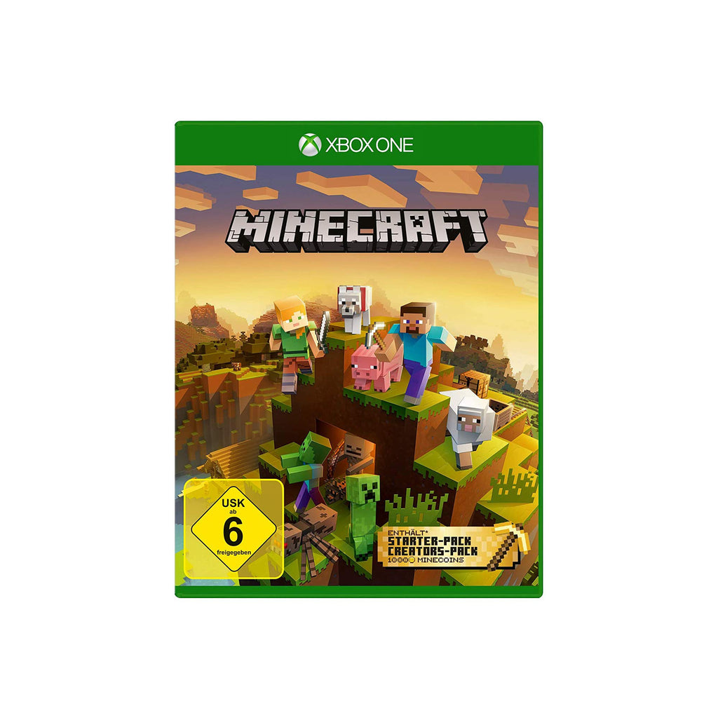 Minecraft Java & Bedrock Edition | Windows 10/11 - Download Code
