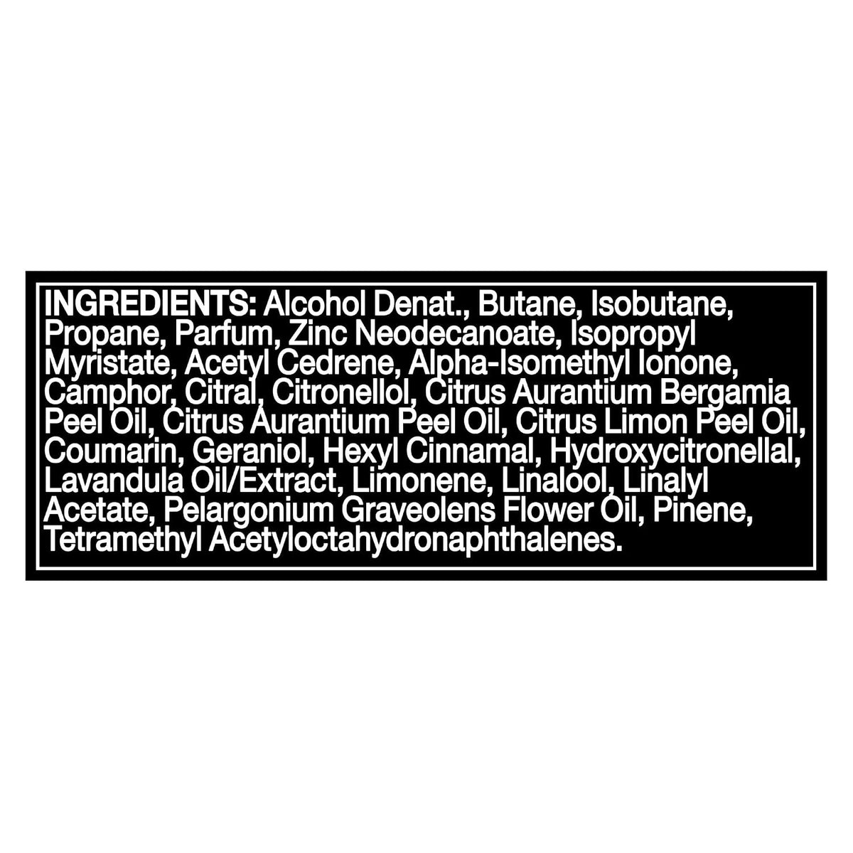 Axe Alaska Bodyspray 250 ML