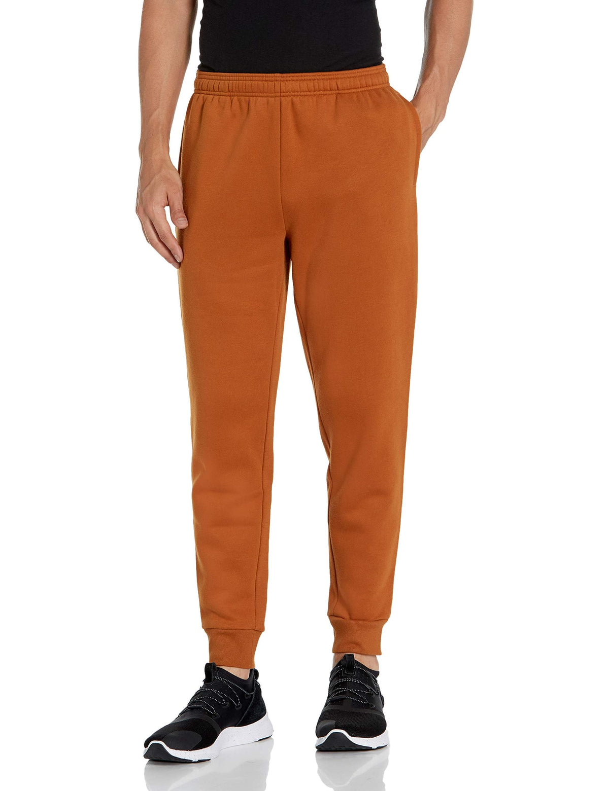 Amazon Essentials Men's Tracksuit Bottoms, Fleece, Comfortable Fit