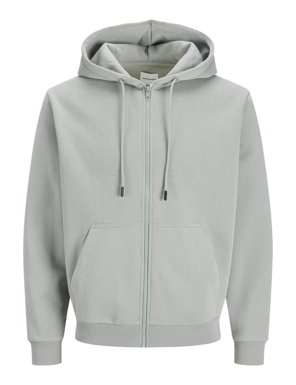 JACK & JONES Herren Jjebradley Sweat Zip Hood Noos Sweatshirtjacke (1er Pack)